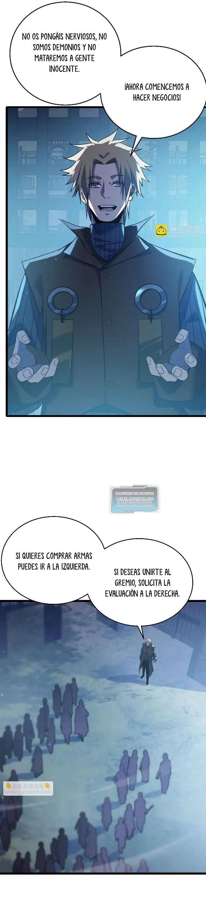  MIS HABILIDADES PASIVAS SON INVENCIBLES > Capitulo 76 > Page 431
